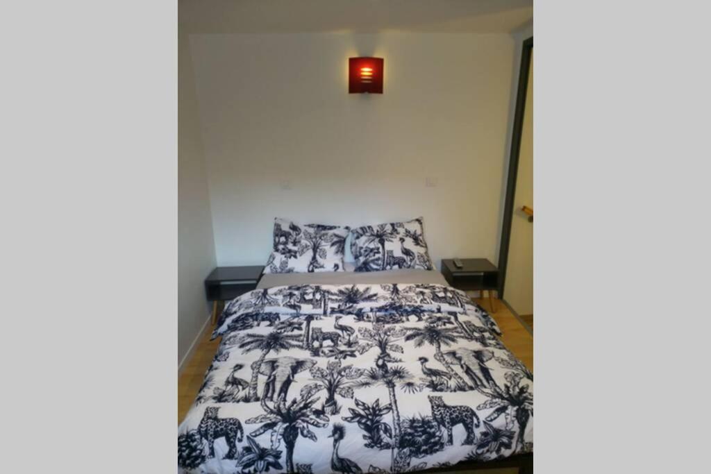 Petite Maisonnette D'Environ 25M2 Tout Confort โอเรซง ภายนอก รูปภาพ