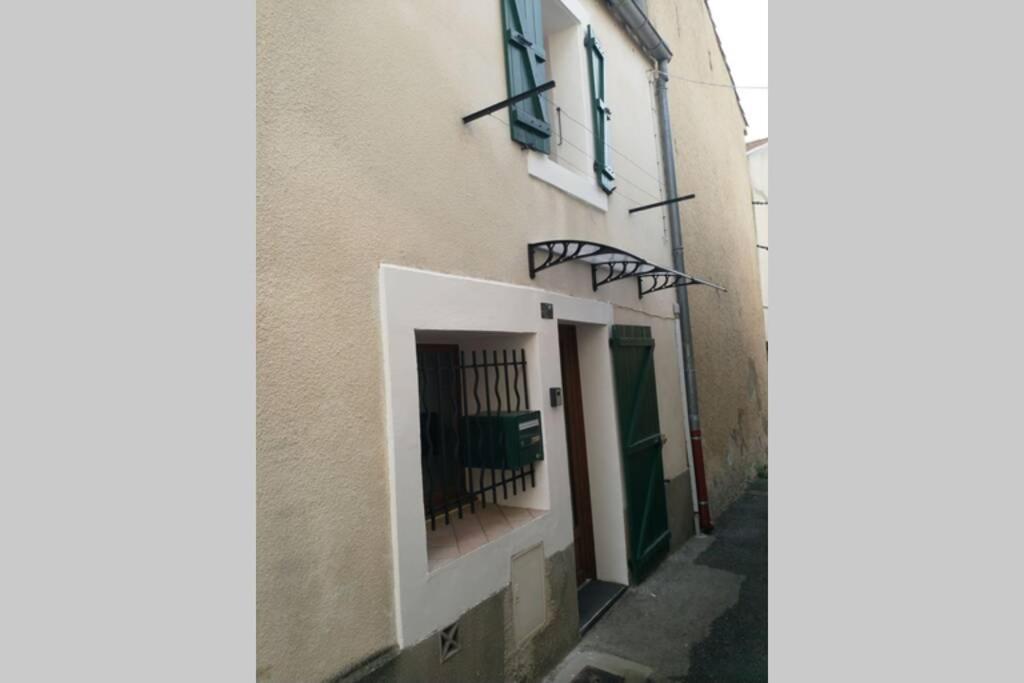 Petite Maisonnette D'Environ 25M2 Tout Confort โอเรซง ภายนอก รูปภาพ