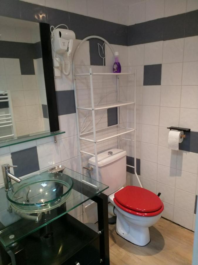 Petite Maisonnette D'Environ 25M2 Tout Confort โอเรซง ภายนอก รูปภาพ